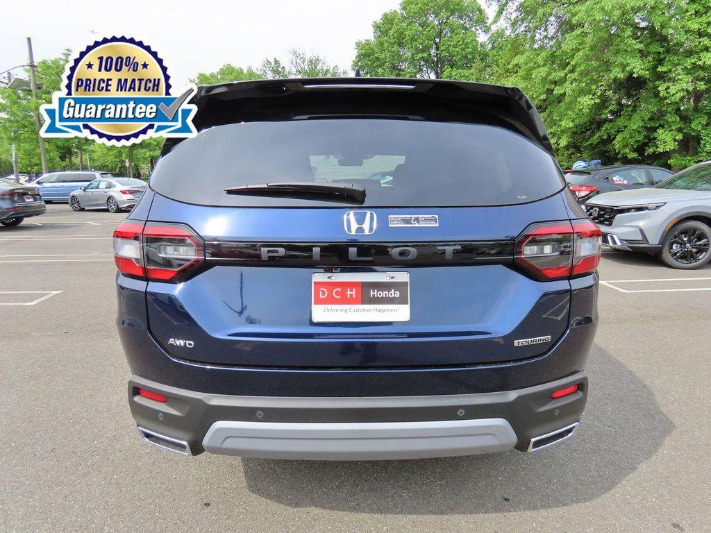 new 2025 Honda Pilot car, priced at $49,324