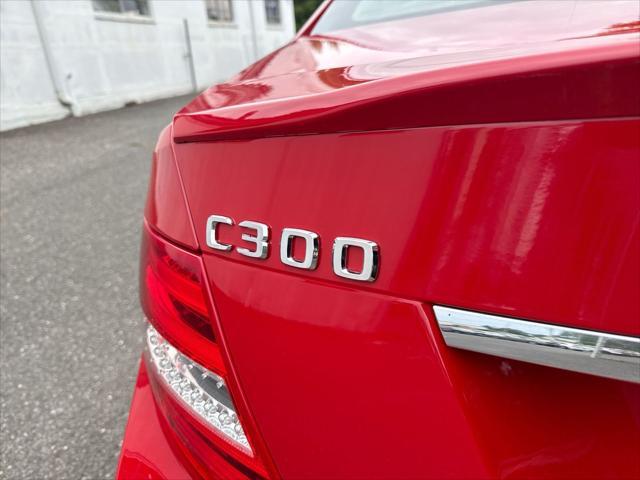 used 2014 Mercedes-Benz C-Class car, priced at $10,400