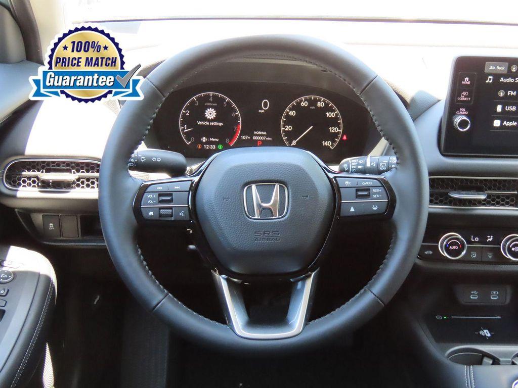 new 2026 Honda HR-V car, priced at $32,504
