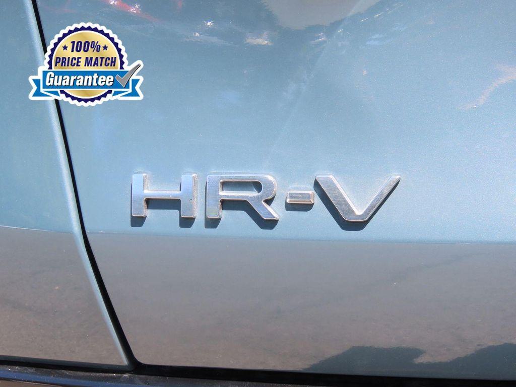 new 2026 Honda HR-V car, priced at $32,504