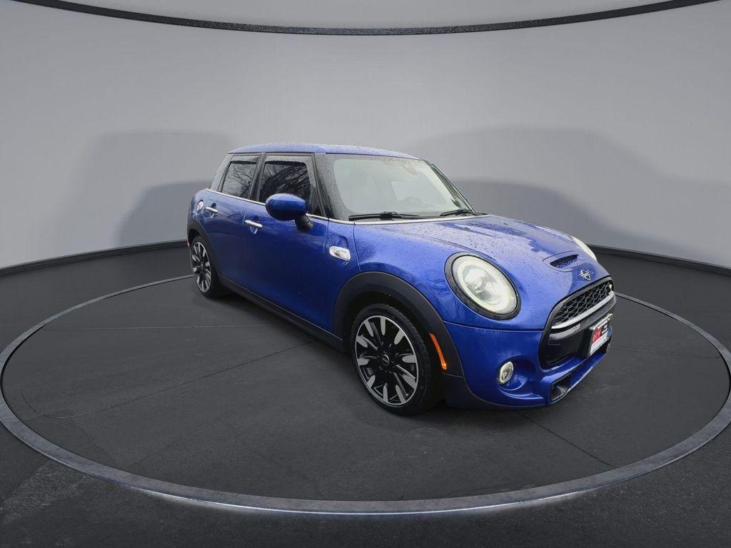 used 2021 MINI Hardtop car, priced at $17,290