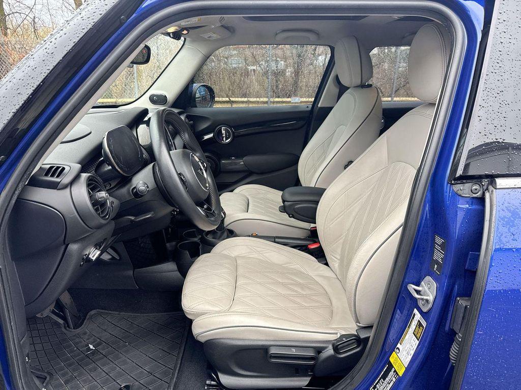 used 2021 MINI Hardtop car, priced at $17,290