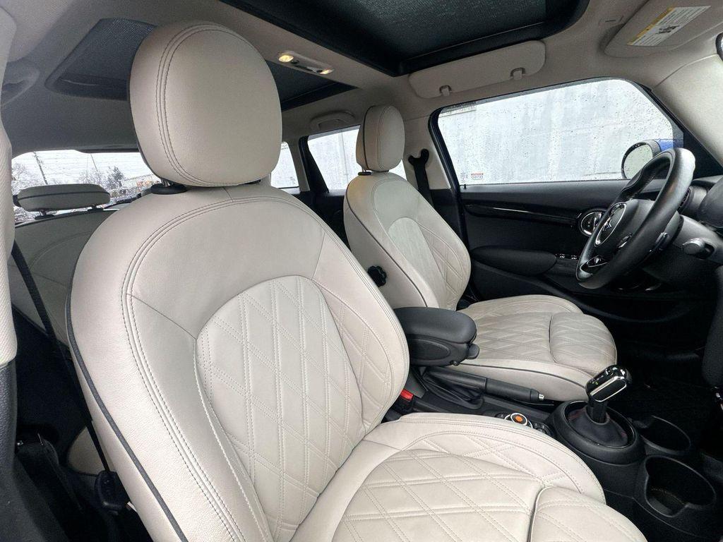 used 2021 MINI Hardtop car, priced at $17,290