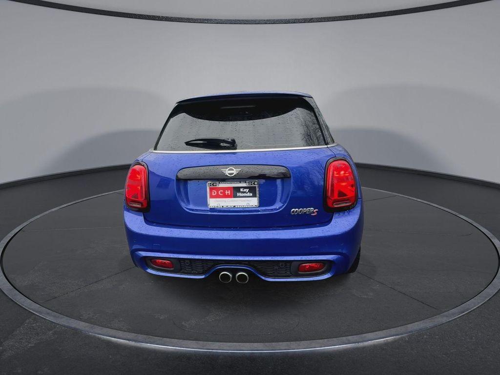 used 2021 MINI Hardtop car, priced at $17,290