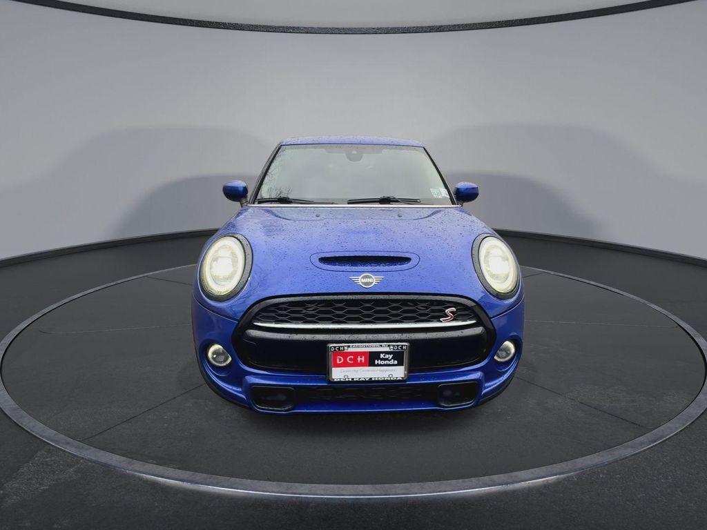 used 2021 MINI Hardtop car, priced at $17,290