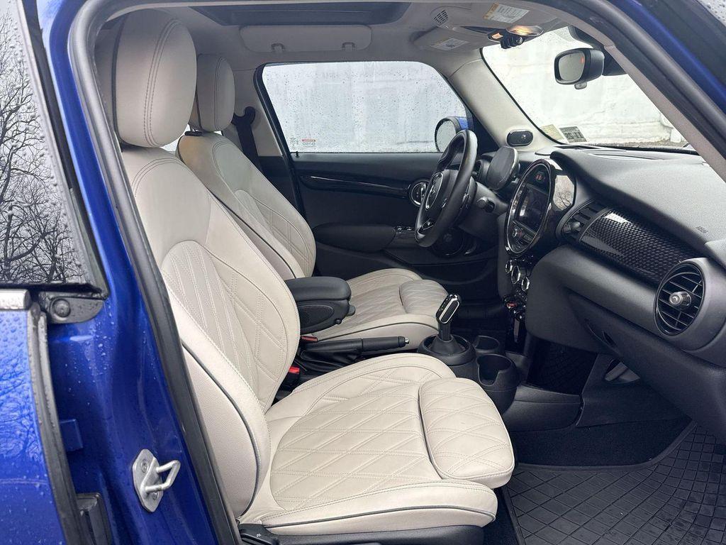 used 2021 MINI Hardtop car, priced at $17,290