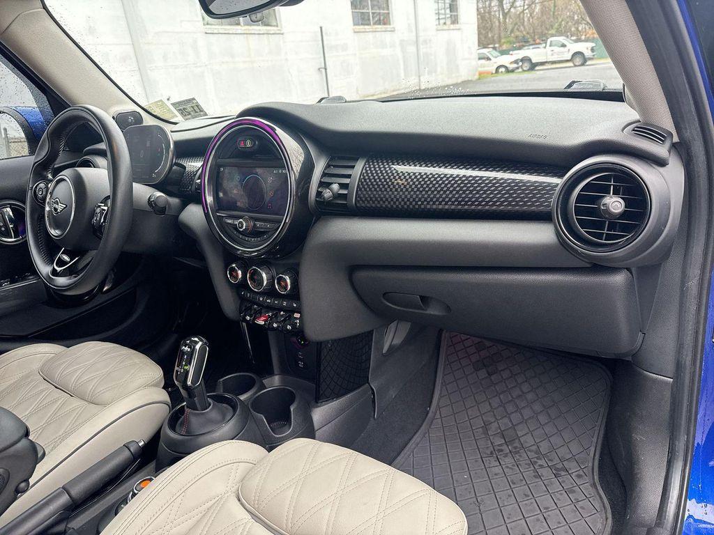 used 2021 MINI Hardtop car, priced at $17,290