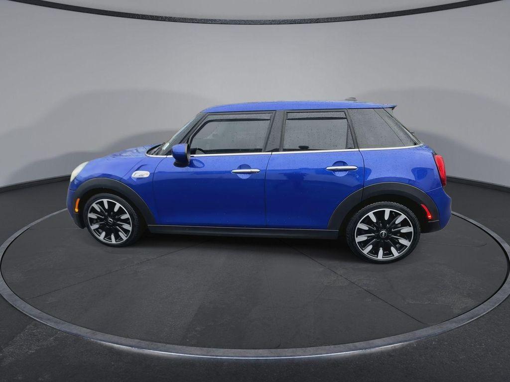 used 2021 MINI Hardtop car, priced at $17,290