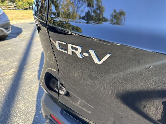 used 2023 Honda CR-V car, priced at $26,331