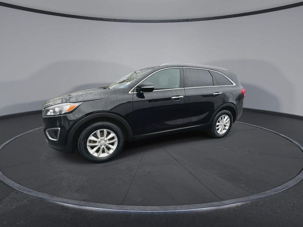 used 2017 Kia Sorento car, priced at $11,490