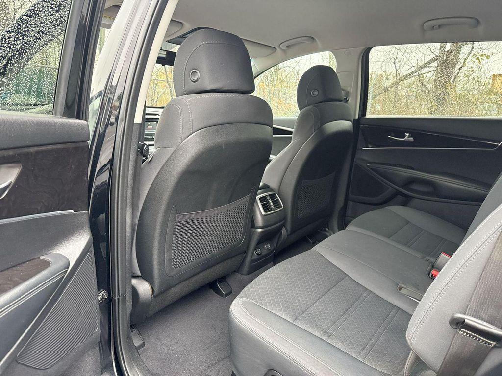 used 2017 Kia Sorento car, priced at $11,490
