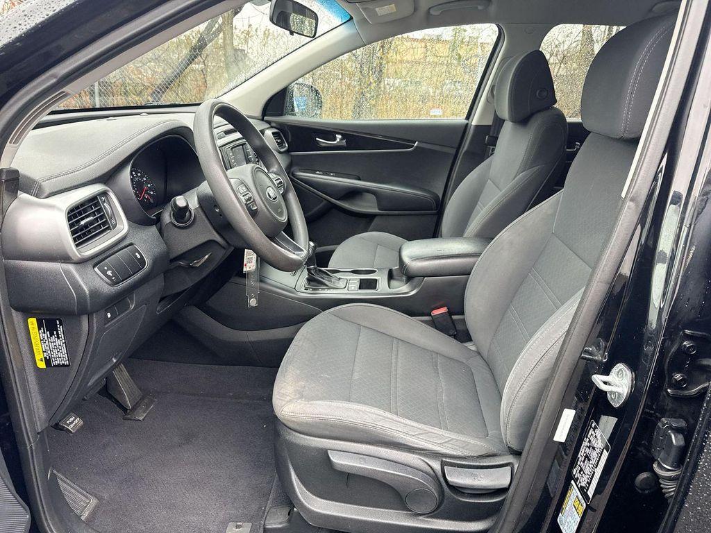 used 2017 Kia Sorento car, priced at $11,490
