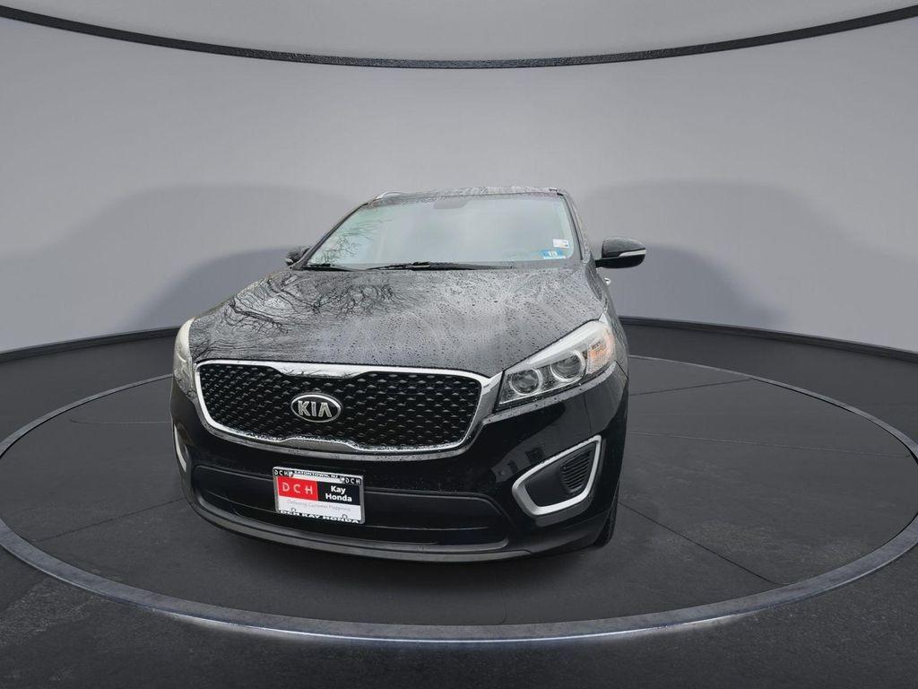 used 2017 Kia Sorento car, priced at $11,490