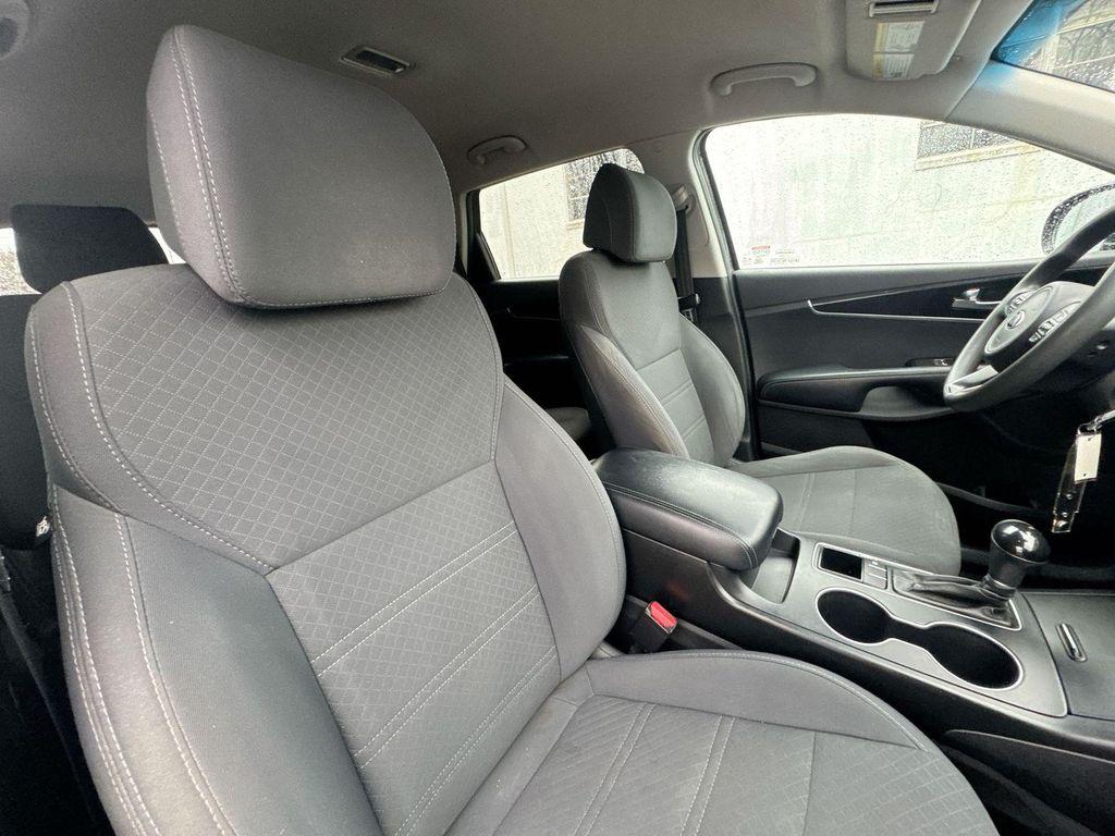 used 2017 Kia Sorento car, priced at $11,490