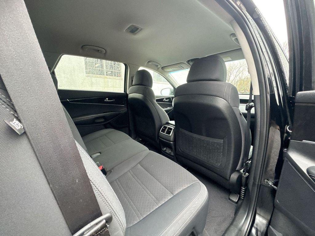 used 2017 Kia Sorento car, priced at $11,490