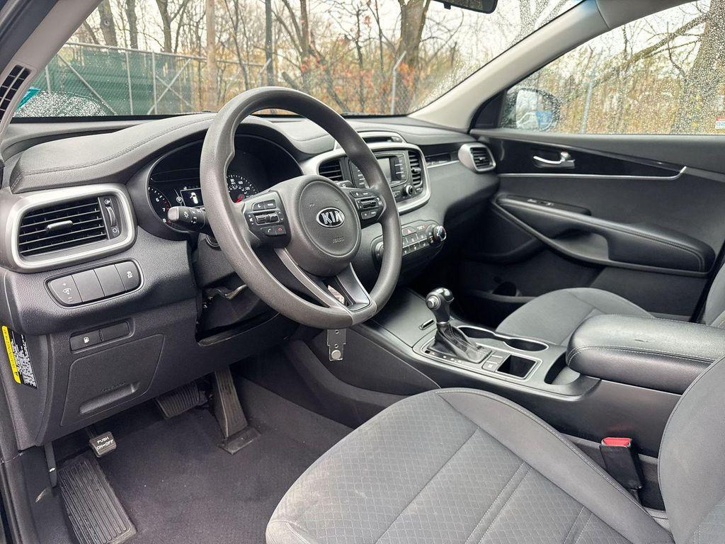 used 2017 Kia Sorento car, priced at $11,490