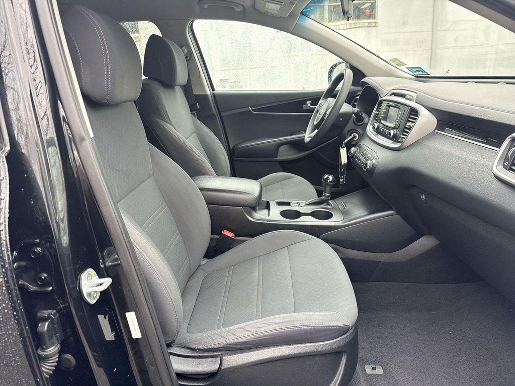 used 2017 Kia Sorento car, priced at $11,490