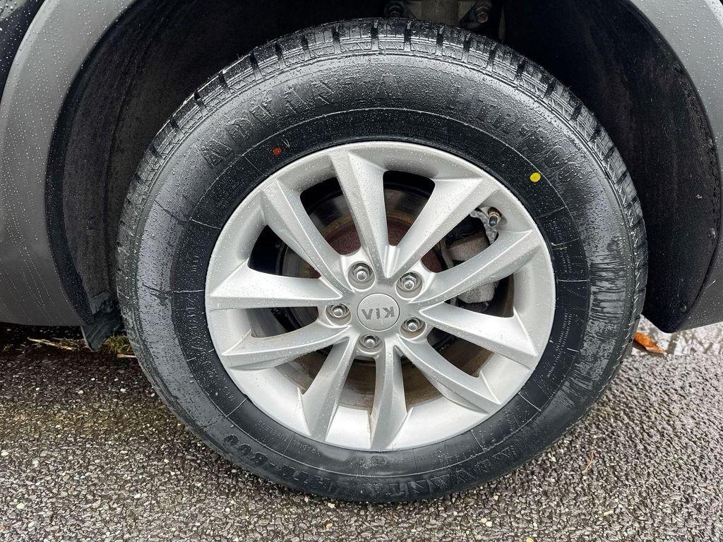 used 2017 Kia Sorento car, priced at $11,490