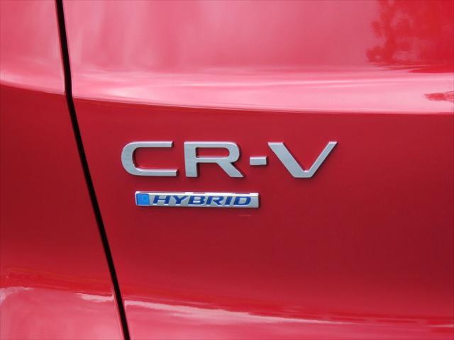 new 2025 Honda CR-V car, priced at $39,355