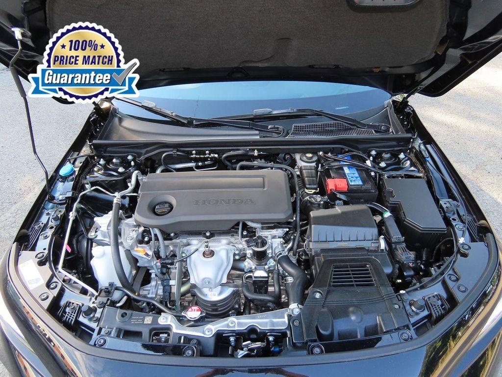 new 2026 Honda Civic car, priced at $25,891