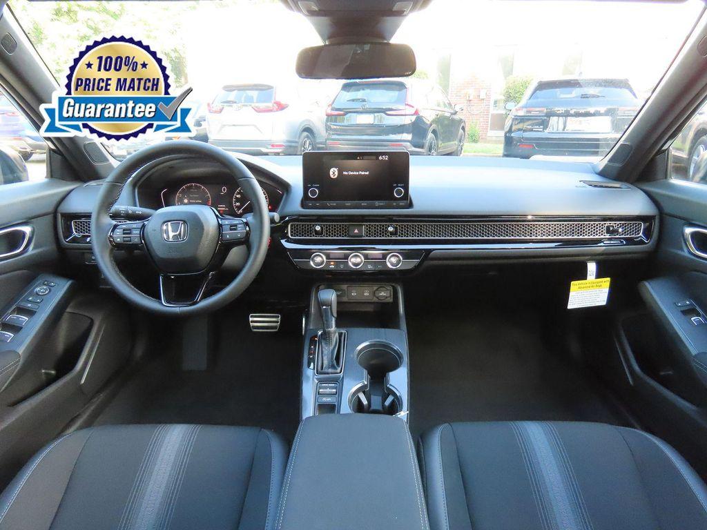 new 2026 Honda Civic car, priced at $25,891