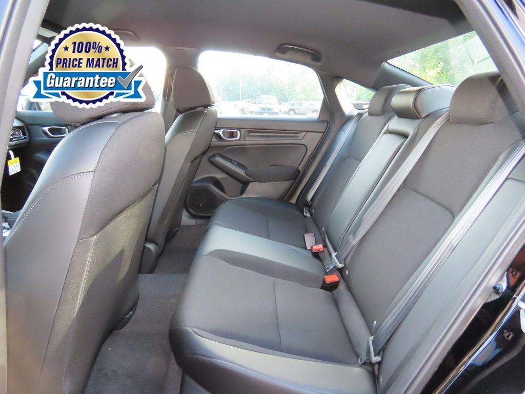 new 2026 Honda Civic car, priced at $25,891