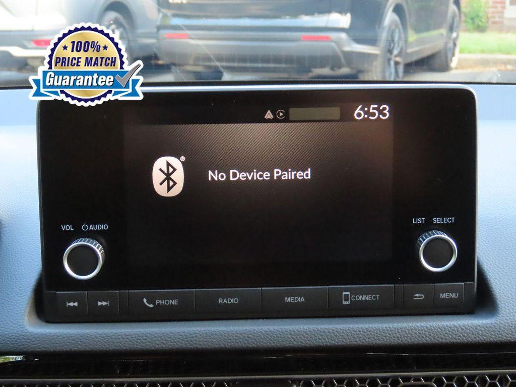 new 2026 Honda Civic car, priced at $25,891