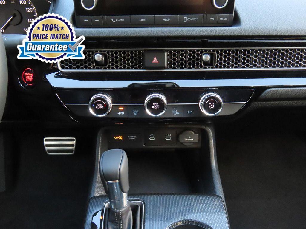 new 2026 Honda Civic car, priced at $25,891