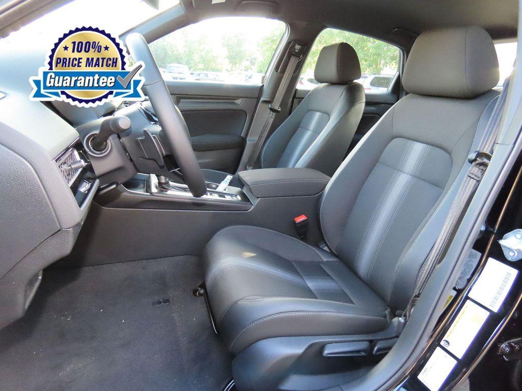 new 2026 Honda Civic car, priced at $25,891