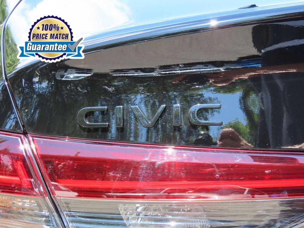 new 2026 Honda Civic car, priced at $25,891