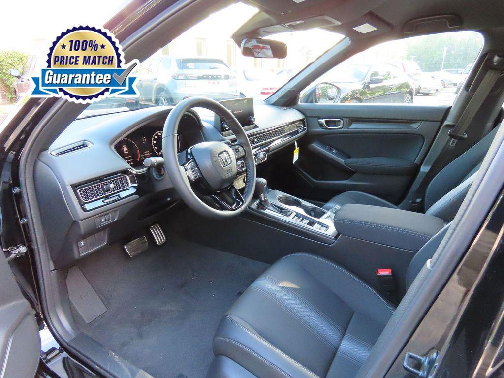 new 2026 Honda Civic car, priced at $25,891