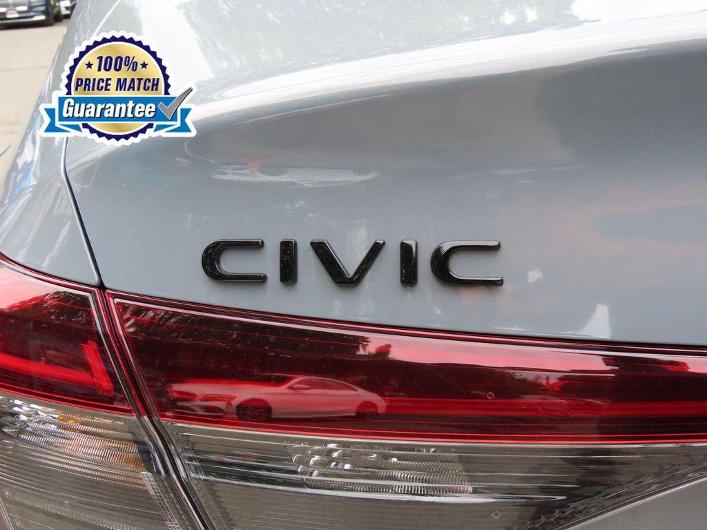 new 2026 Honda Civic car, priced at $26,994