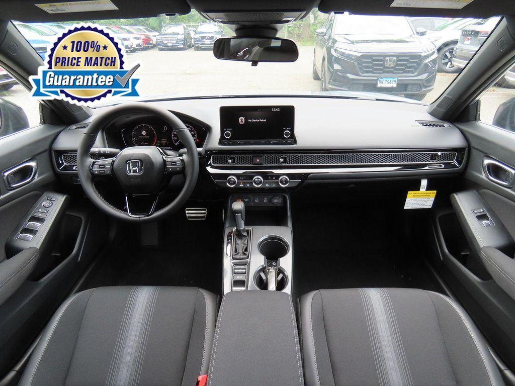 new 2026 Honda Civic car, priced at $26,994