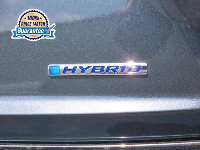 new 2025 Honda Civic Hybrid car, priced at $32,188