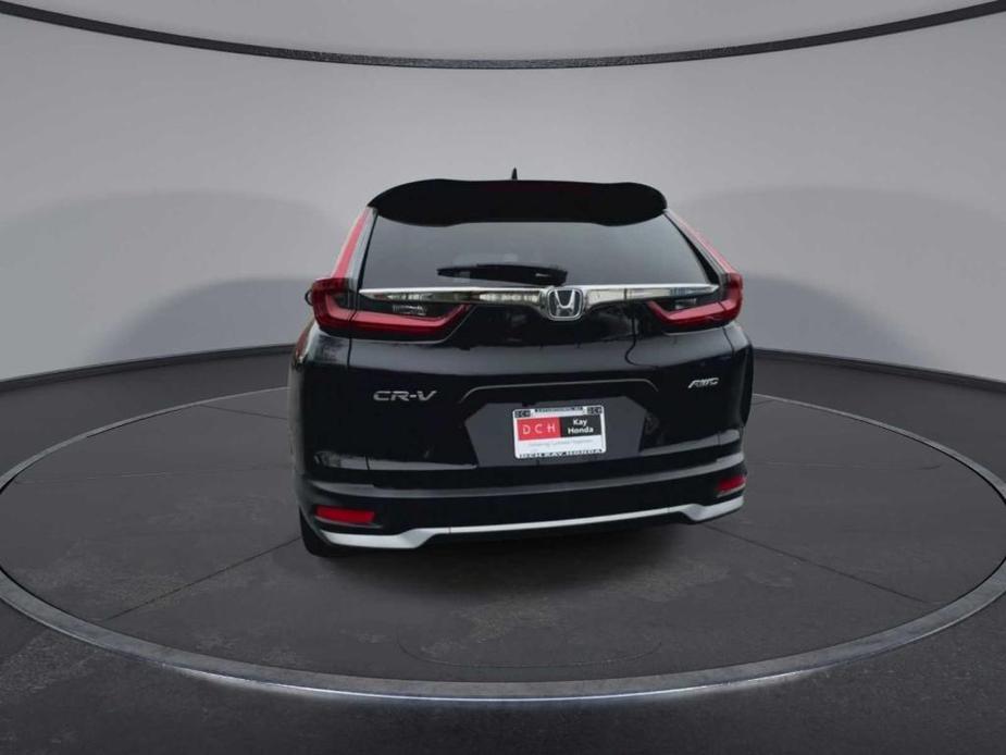 used 2021 Honda CR-V car, priced at $23,499