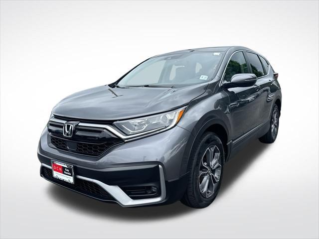 used 2022 Honda CR-V car, priced at $24,955