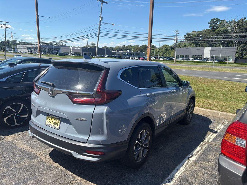 used 2022 Honda CR-V car, priced at $26,990