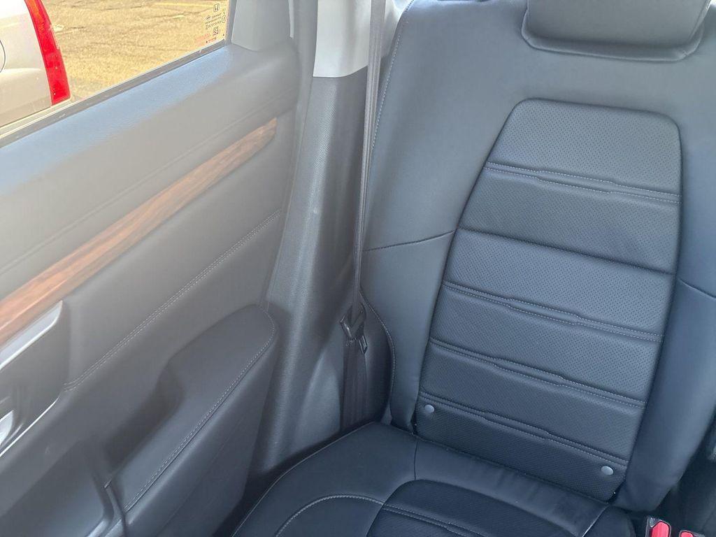 used 2022 Honda CR-V car, priced at $26,990