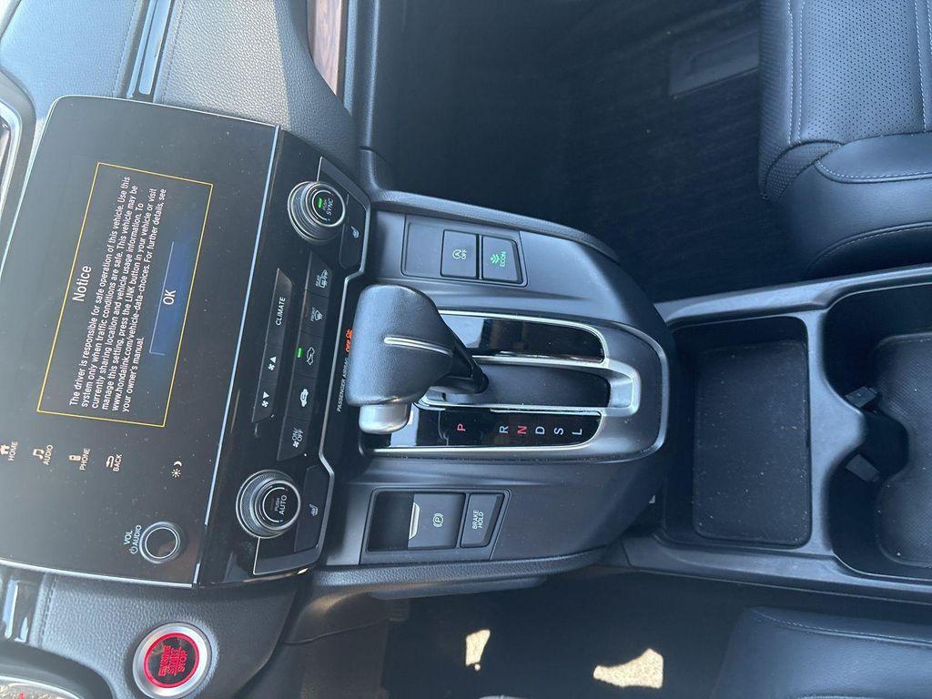 used 2022 Honda CR-V car, priced at $26,990