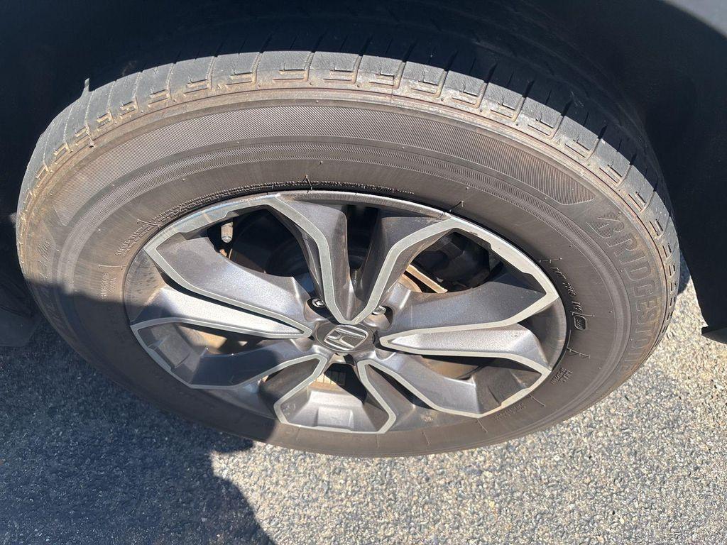 used 2022 Honda CR-V car, priced at $26,990
