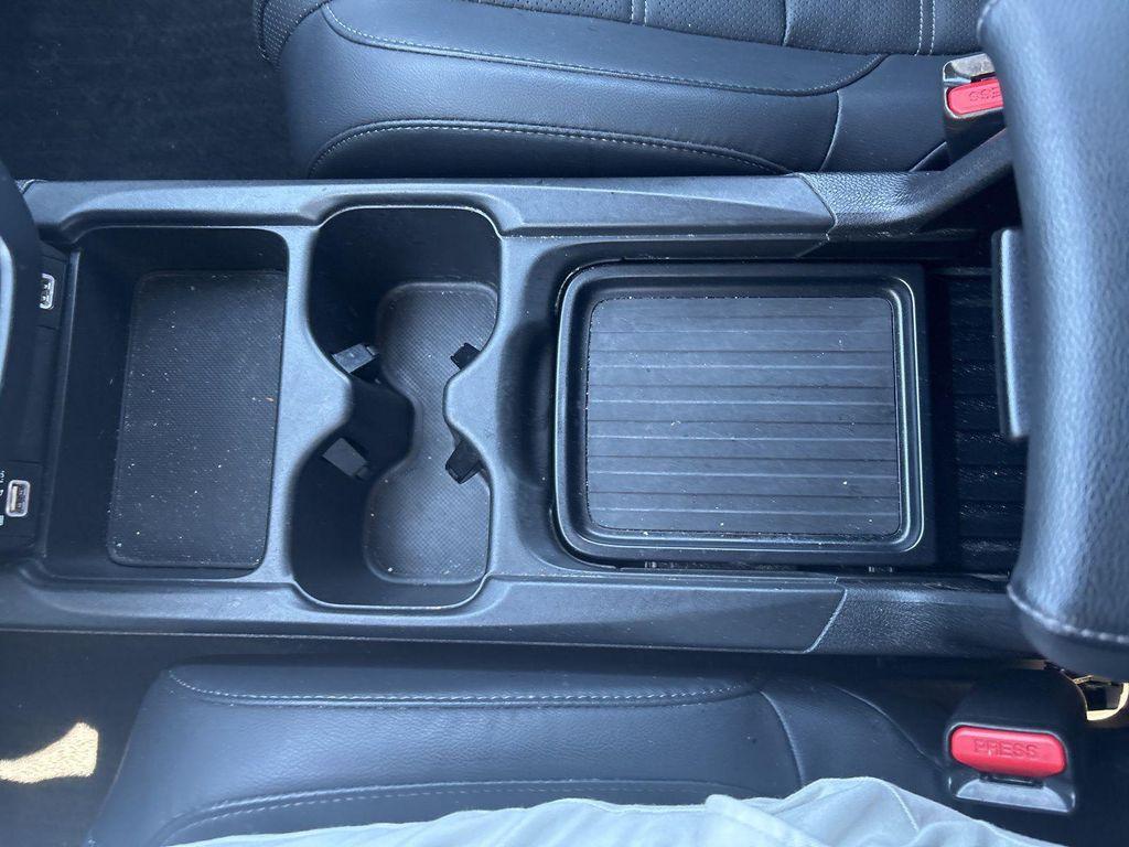 used 2022 Honda CR-V car, priced at $26,990