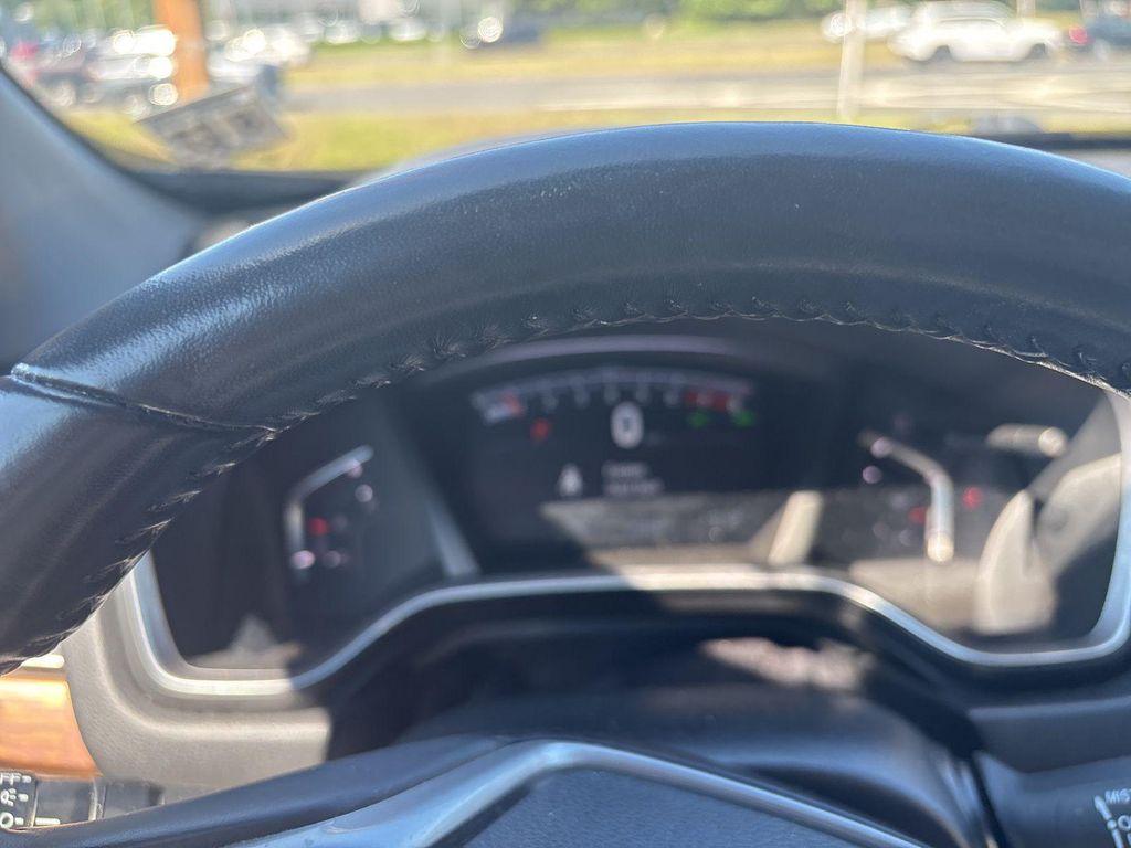 used 2022 Honda CR-V car, priced at $26,990