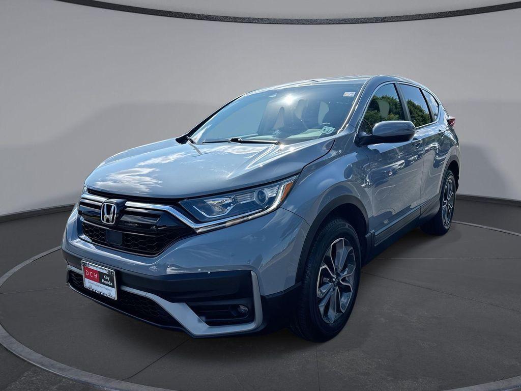 used 2022 Honda CR-V car, priced at $26,490