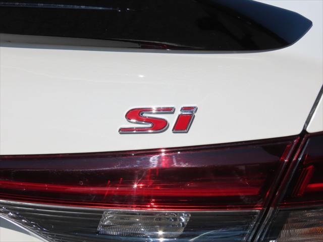 new 2025 Honda Civic Si car, priced at $30,242