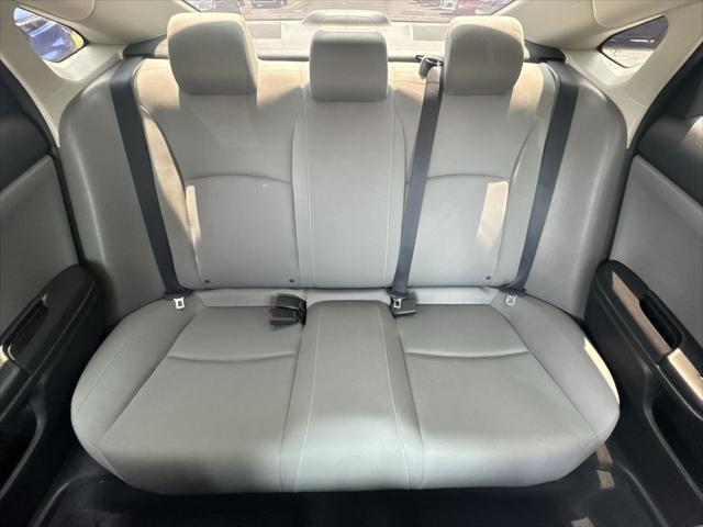 used 2021 Honda Civic car, priced at $19,599