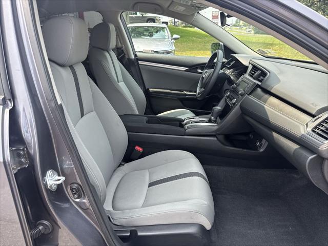 used 2021 Honda Civic car, priced at $19,599