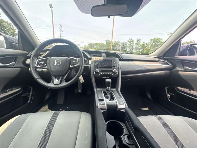 used 2021 Honda Civic car, priced at $19,599