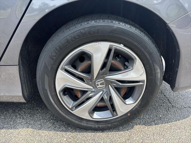used 2021 Honda Civic car, priced at $19,599