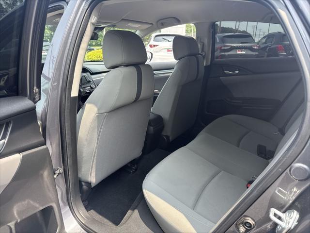 used 2021 Honda Civic car, priced at $19,599