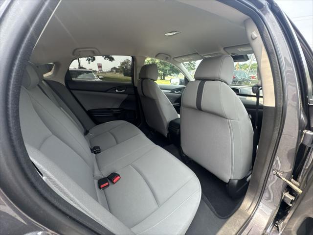 used 2021 Honda Civic car, priced at $19,599